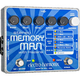 Pedal Electro Harmonix Memoryman Hazarai Stereo Cuo