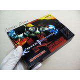 Caixa Killer Instinct Playtronic Snes