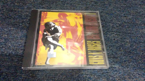 Cd Guns And Roses Use Your Ilusion I En Formato Cd,checalo