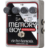 Pedal Electro Harmonix Memory Boy Analog Delay Nuevo