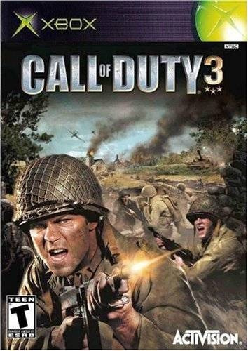 Call Of Duty 3 - Xbox