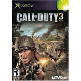 Call Of Duty 3 - Xbox