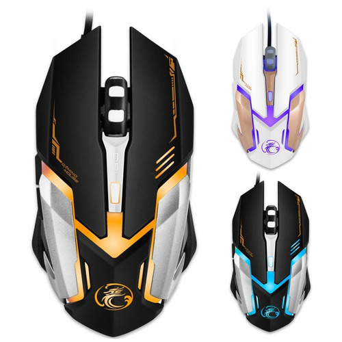 Mouse Gamer Imice  V6