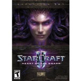 Starcraft Ii: Heart Of The Swarm Expansion Pack