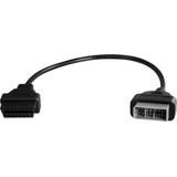 Cable Adaptador Obd2 16 Pines A Obd1 Nissan, Tsuru 14 Pines