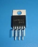 Circuito Integrado Defleccion Vertical La78141 Itytarg