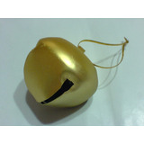 Manzanita-cencerro-cascabel-en Color Oro (con Sonido)-unica-