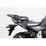 Yamaha Fz07  Kit Top Case Sw Motech Ion Moto Con Top Rack