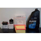 Kit 3 Filtros+elaion F50 Sintetico 5w40 4l Para Suran/boyage