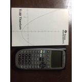 Calculadora Texas Instruments Ti-89