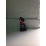 Capitan America Miniestatua Movie Avengers 5cm Aprox