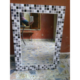 Espejo Venecitas 40x50 Diseño Y Decoracion Hogar