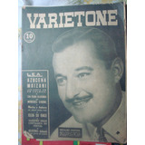 Revista Varietone 12 2/6/44 O. Norton A Maizani M Simone