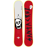 Tabla De Snowboard Santa Cruz Ozzy Wright 157