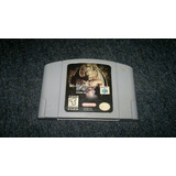 Killer Instinct Gold Para Nintendo 64,excelente Titulo