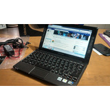 Repuestos Netbook Lenovo Ideapad S10-3 (mother Quemado)