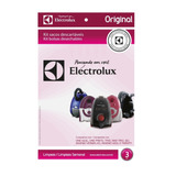 Saco Aspirador Eletrolux  One Original    Kit Com 12 Sacos