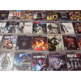 Juegos Ps3 Usados Con Caja Y Caratula .-zona Norte.-