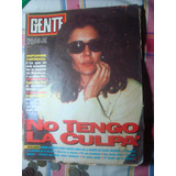 Gente 1414 27/8/92 Andrea Frigerio W Allen Muerte De Mendoza