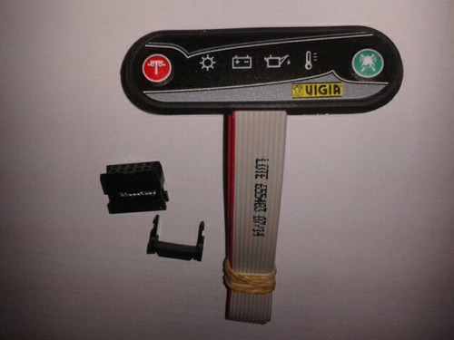 Micro Teclado O Tablero Motor Linea 500 Vigia