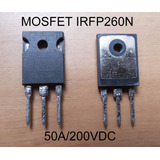 Irfp260n Mosfet Transistor, Arduino, Pic, Raspberry