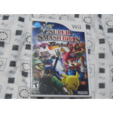 Super Smash Bros Brawl Wii