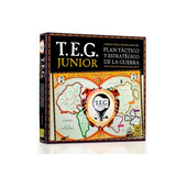 Juego De Mesa Teg Junior +8 Años  Yetem Local Devoto