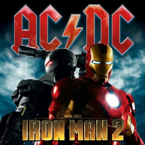 Vinilo Ac/dc Iron Man 2 Lp Imp.