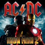 Vinilo Ac/dc Iron Man 2 Lp Imp.
