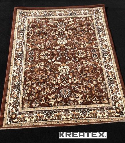 Alfombra Carpeta Clásica 115x165cm Kreatex