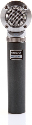 Micrófono Condenser Shure Beta 181/c - Cardioide