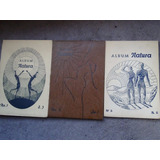 3 Revistas Nudistas Album Natura 1935 Antiguas Peruanas