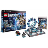 Lego Dimensions Starter Pack Playstation 3 Nuevo