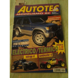 Autotec Modelismo Motores Armado Chasis Amortiguadores