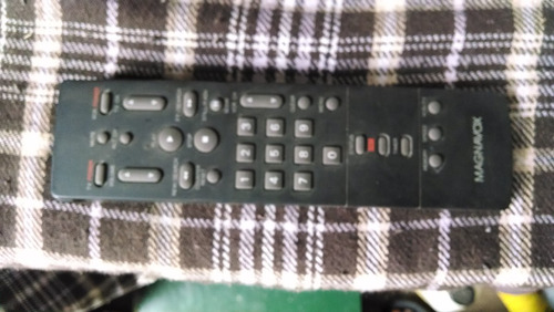 Control Remoto Para Television Philips Magnabox