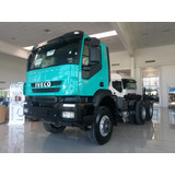 Iveco Trakker 6x4 440 Cv 0 Km