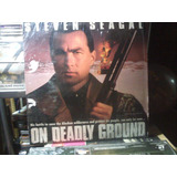 On Deadly Ground-steven Seagal-disco Laser