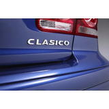 Emblema Letras Vw Nuevo Jetta Clasico Para Cajuela!