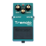 Pedal Boss Tr-2 Tremolo