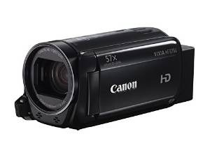 Canon Vixia Hf R700 Videocámara (negro)