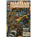 Martian Manhunter 31 - Dc - Bonellihq Cx398 