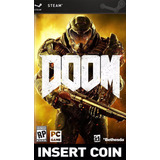 Doom 2016 (incluye Dlc) | Steam | Pc | Original | Digital