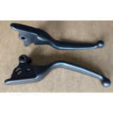 Levers Palancas Negras Para Harley Touring 2009 A 2013