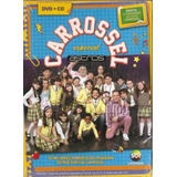 Dvd+cd Carrossel Especial Astros - Melhores Momentos 