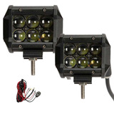 Faro Led Osram 4d Hyperspot 6 Leds 5 Watts, Pod O Dually 30w