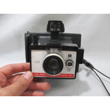Antiga Camera Polaroid Land Colorpack 80 Raridade