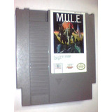 Mule - Nintendo Nes Original 