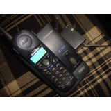 Telefono Inalambrico Panasonic Mod.kx-tc1486b Con Ident.