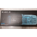 Teclado Gaming Logitech Mechanical