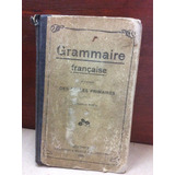 Gramática De Francés- Grammaire Française